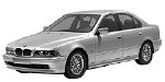 BMW E39 U2545 Fault Code