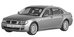 BMW E66 U2545 Fault Code